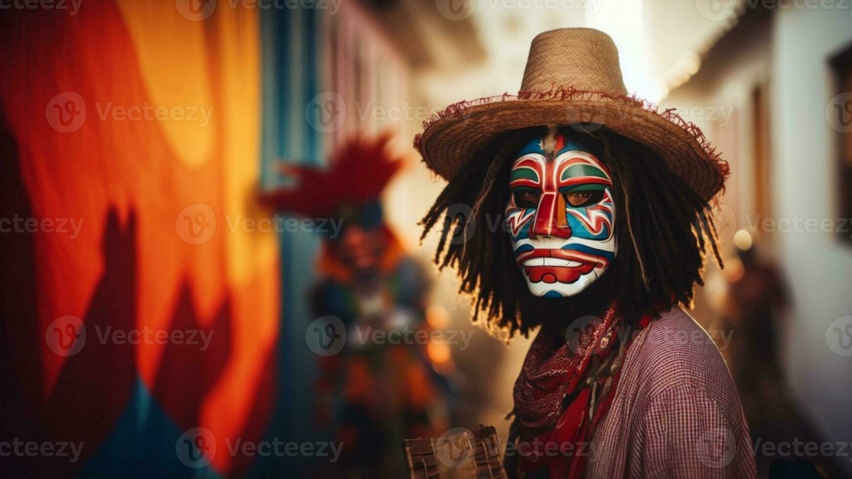Hispanic Heritage Month, celebrating culture by AI generative photo