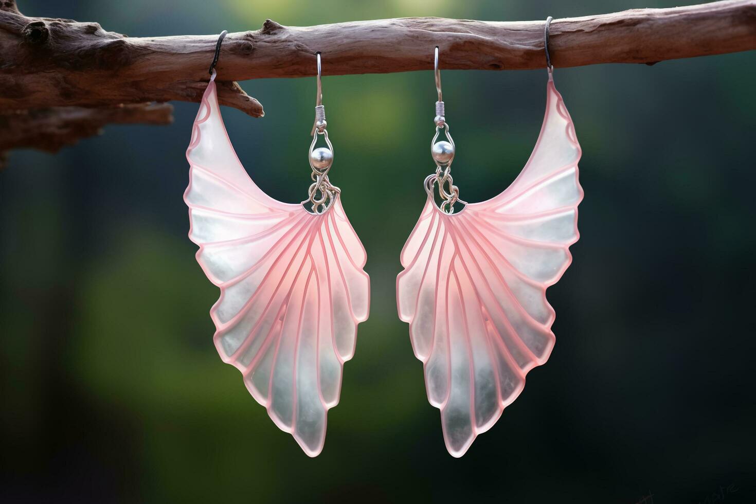 Fall Fashion Shines with Jewels - AI generated photo