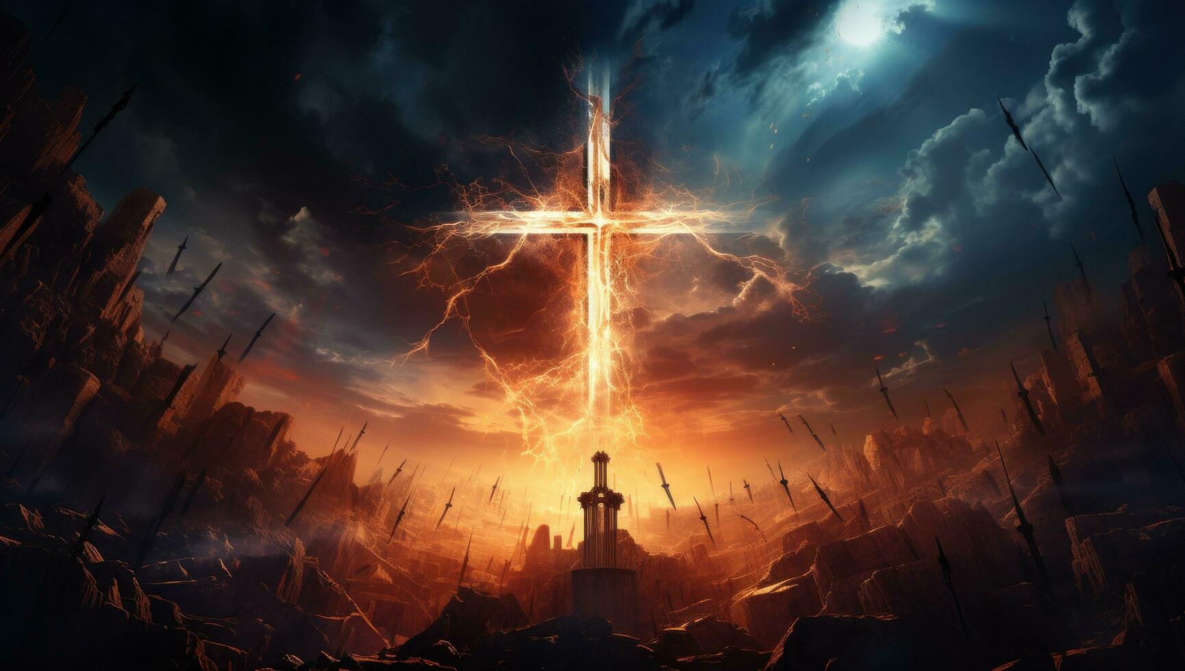 christ's cross christ jesus on the cross photo