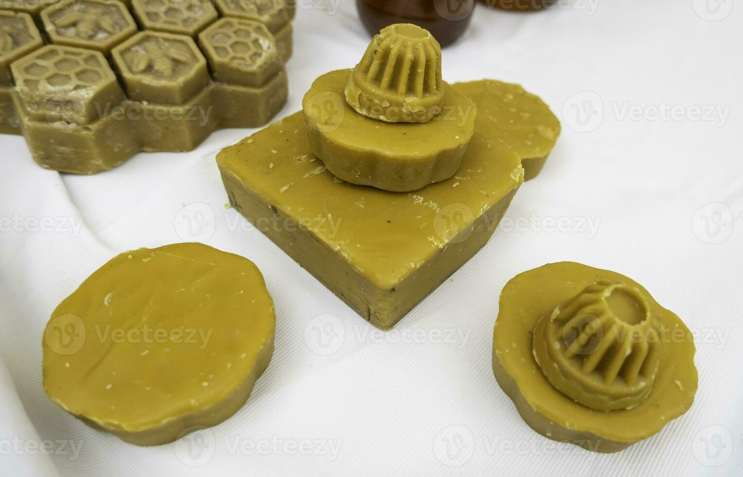 Traditional beeswax molds 33524225 Stock Photo at Vecteezy