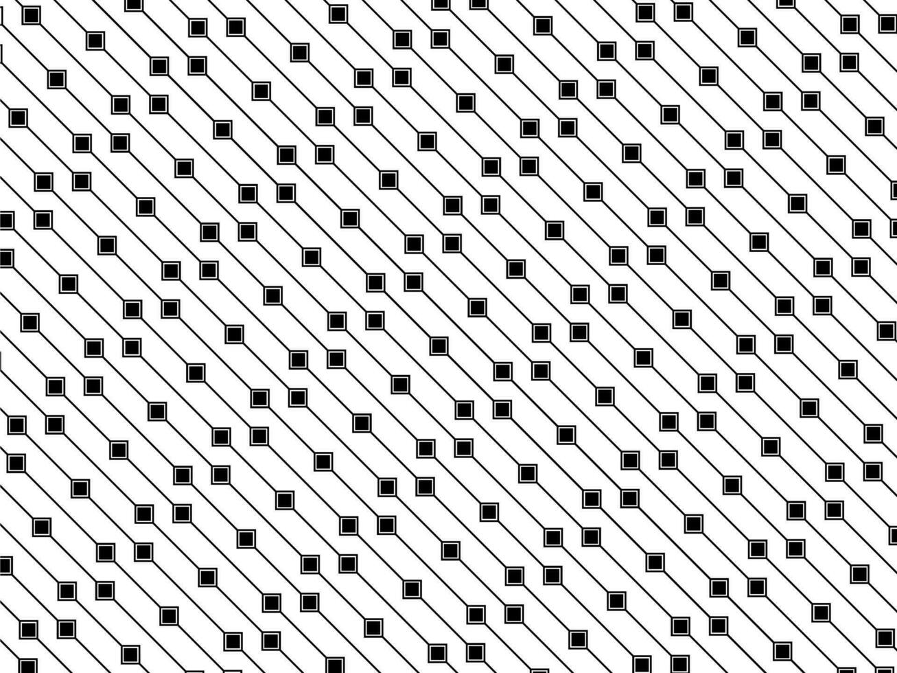 Rhombus and Lines Motif Pattern, can use for Contemporary Decoration, Ornate, Background, Fashion, Textile, Fabric, Tile, Wallpaper, Cover, Wrapping, Carpet, etc. vector