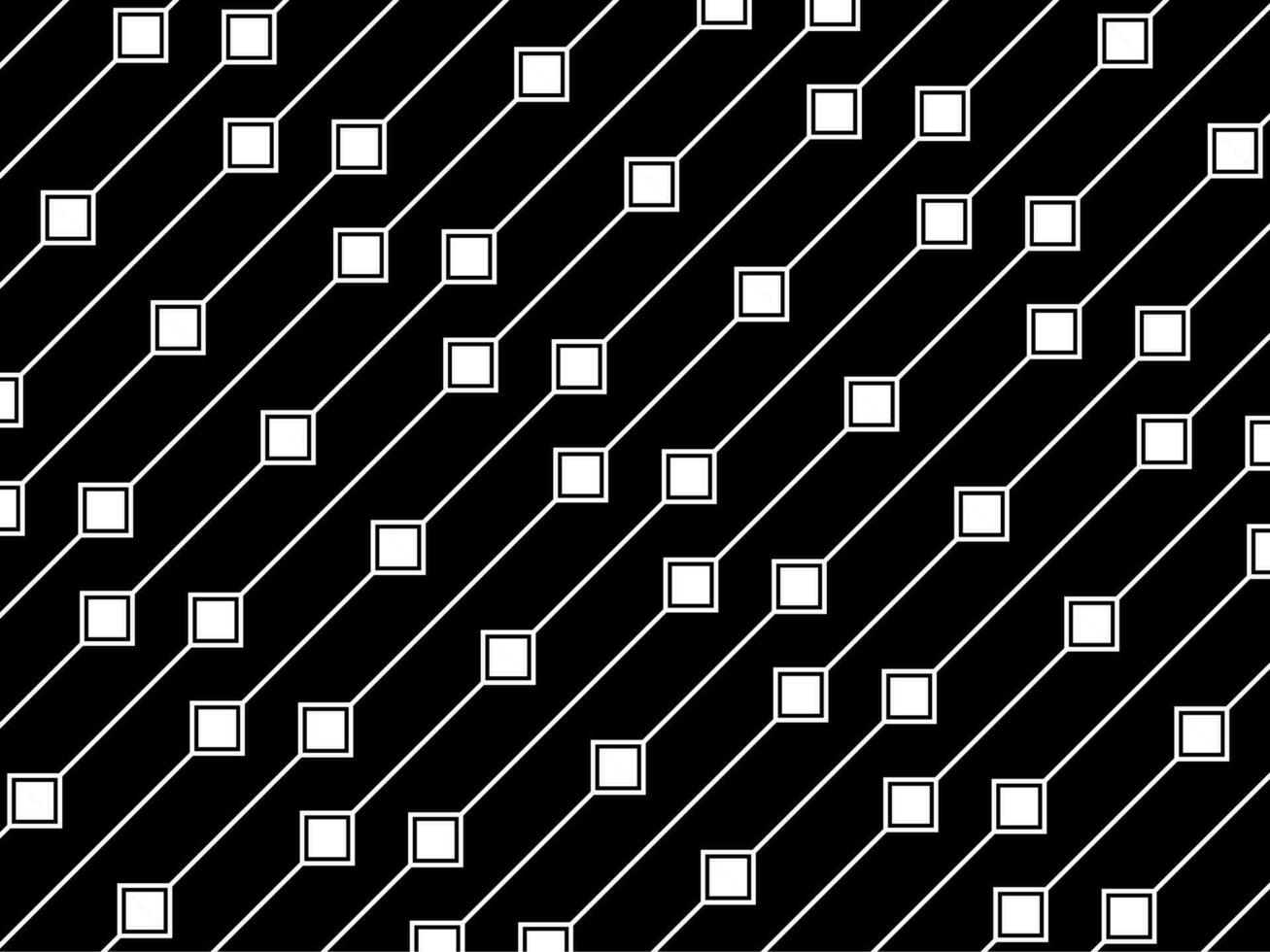 Rhombus and Lines Motif Pattern, can use for Contemporary Decoration, Ornate, Background, Fashion, Textile, Fabric, Tile, Wallpaper, Cover, Wrapping, Carpet, etc. vector