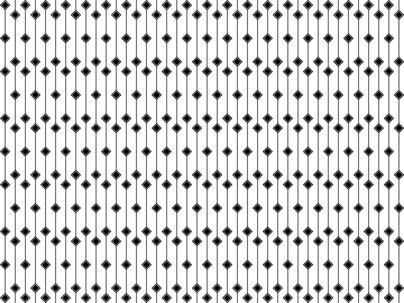 Rhombus and Lines Motif Pattern, can use for Contemporary Decoration, Ornate, Background, Fashion, Textile, Fabric, Tile, Wallpaper, Cover, Wrapping, Carpet, etc. vector