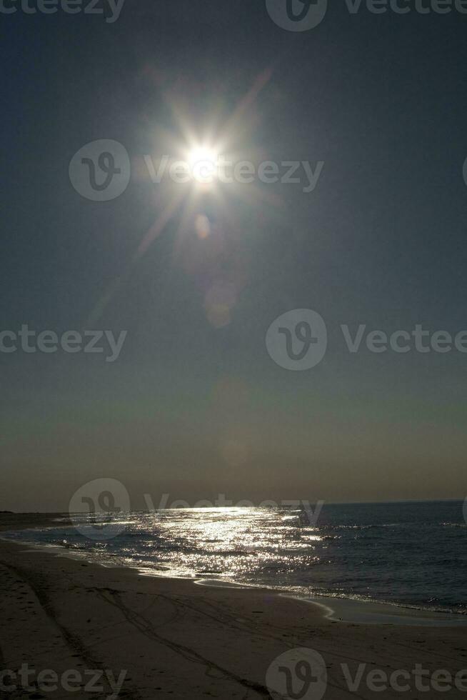 Baltic Sea minimal photo