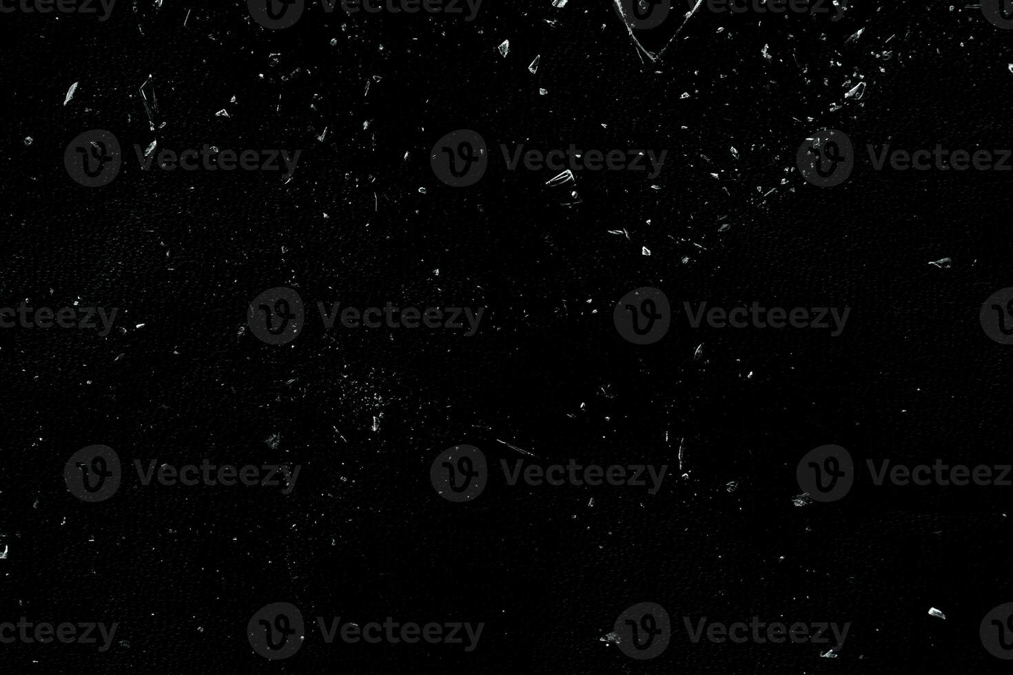 abstract broken glass particle texture photo