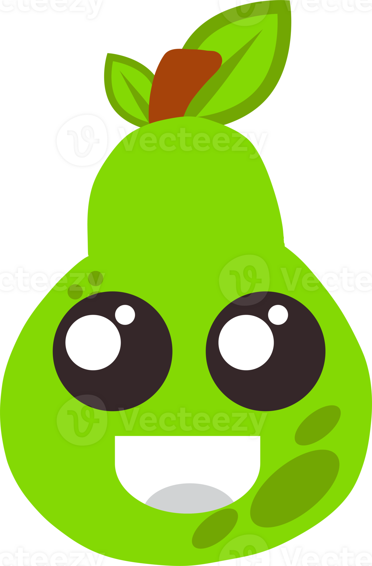 cute fruit cartoon 33529372 PNG