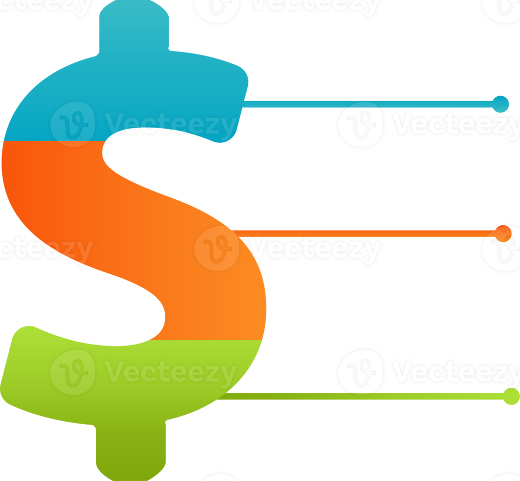 business infographic element png
