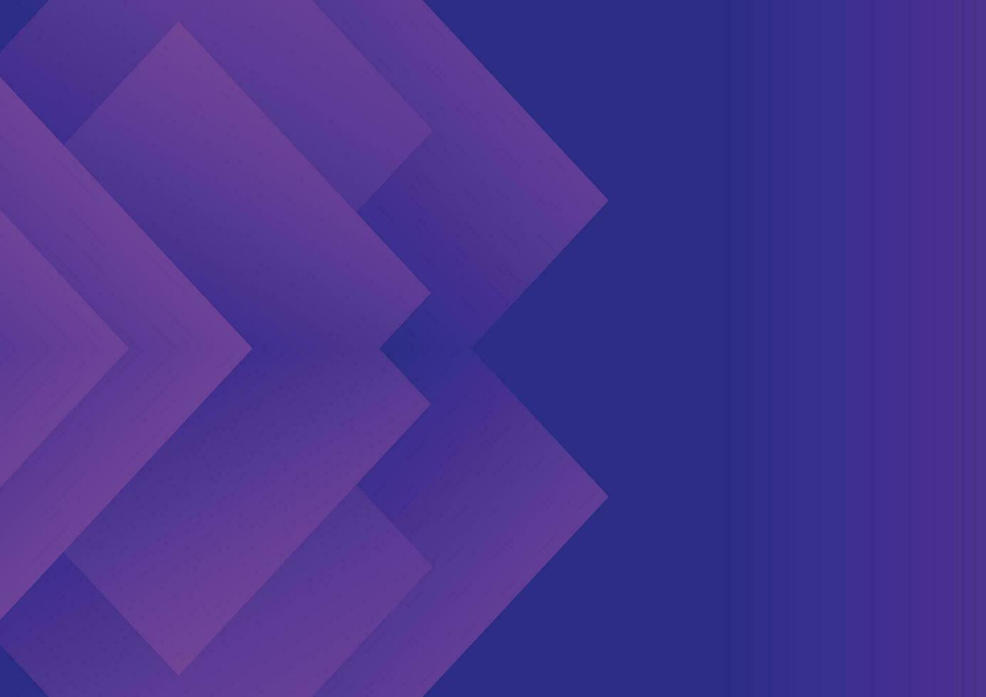 purple geometric modern background gradient design vector