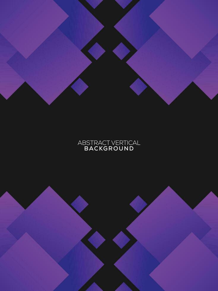 gradient box geometric background modern design vector