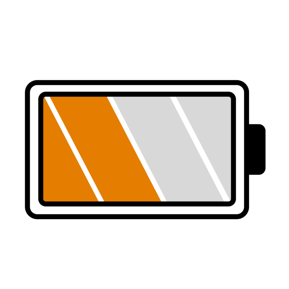 Battery Power Indicator Icon png