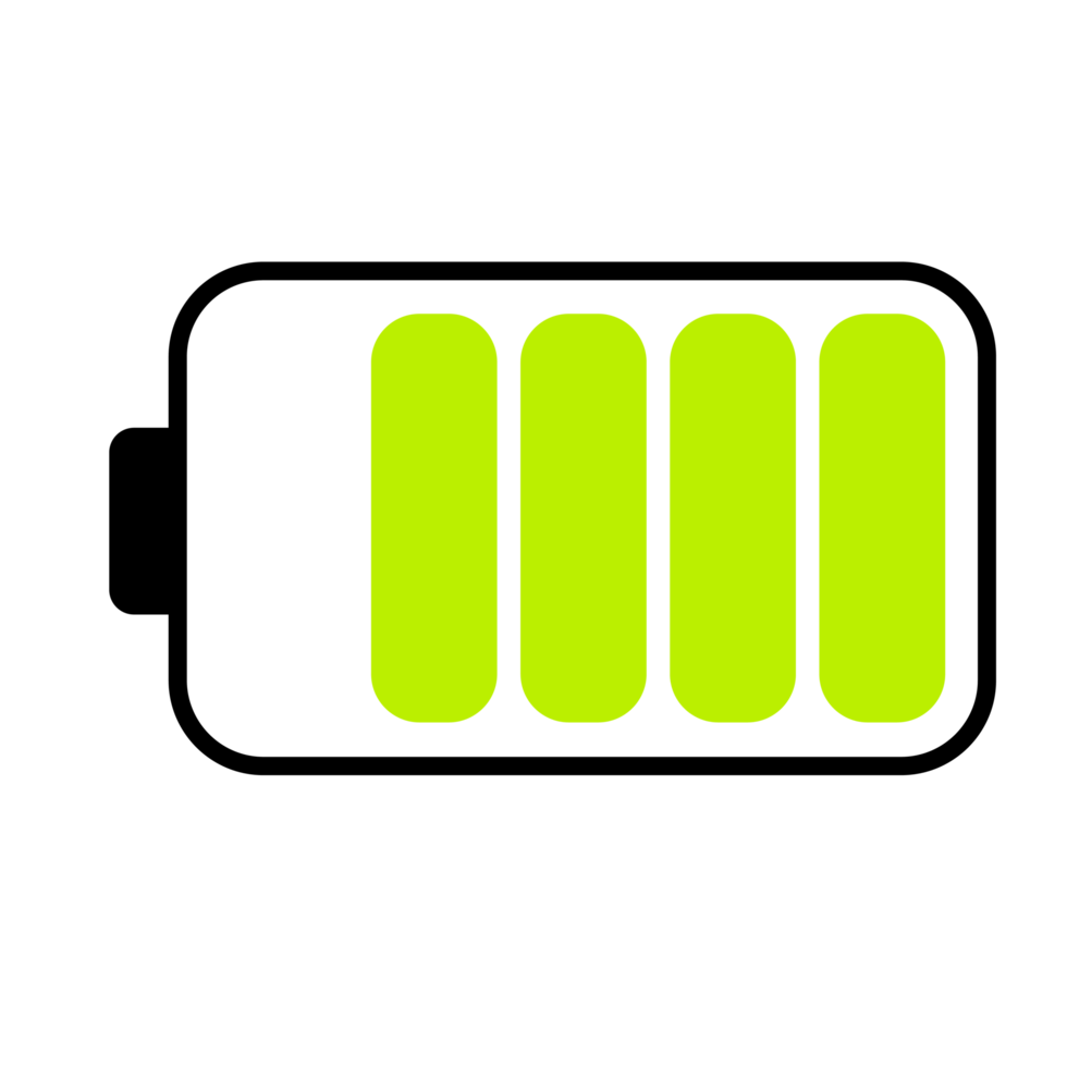 Battery Power Indicator Icon png