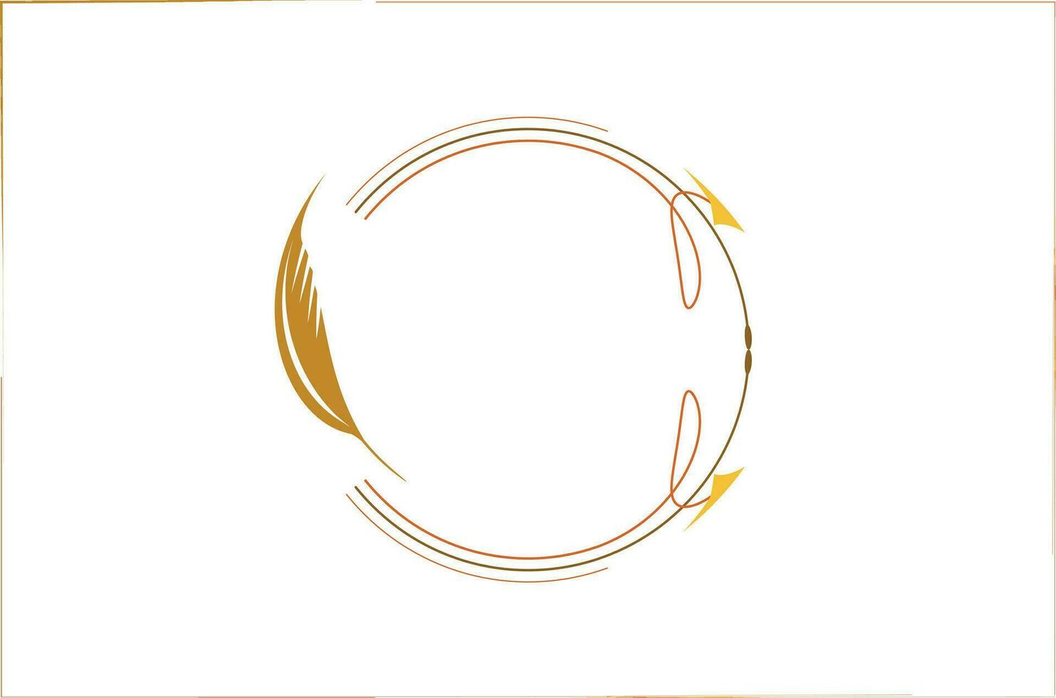 Frame Vector Image