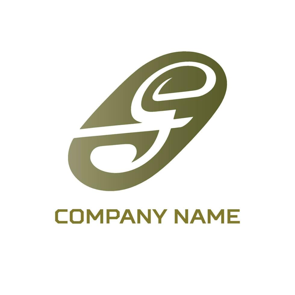 Abstract logo design vector image