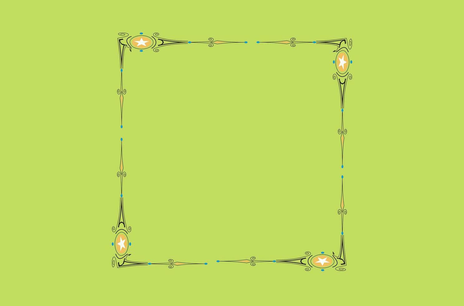 Frame Vector Image