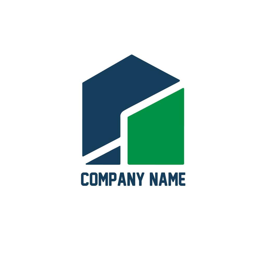 Abstract logo design vector image