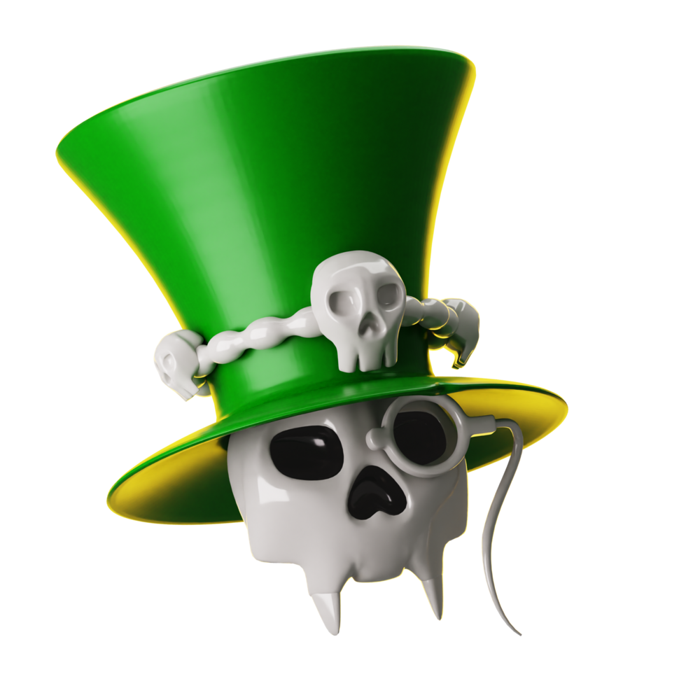 3d icon spookey day png