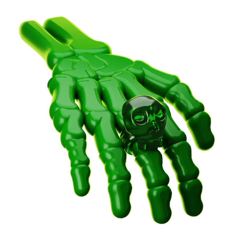 3d icon spookey day png