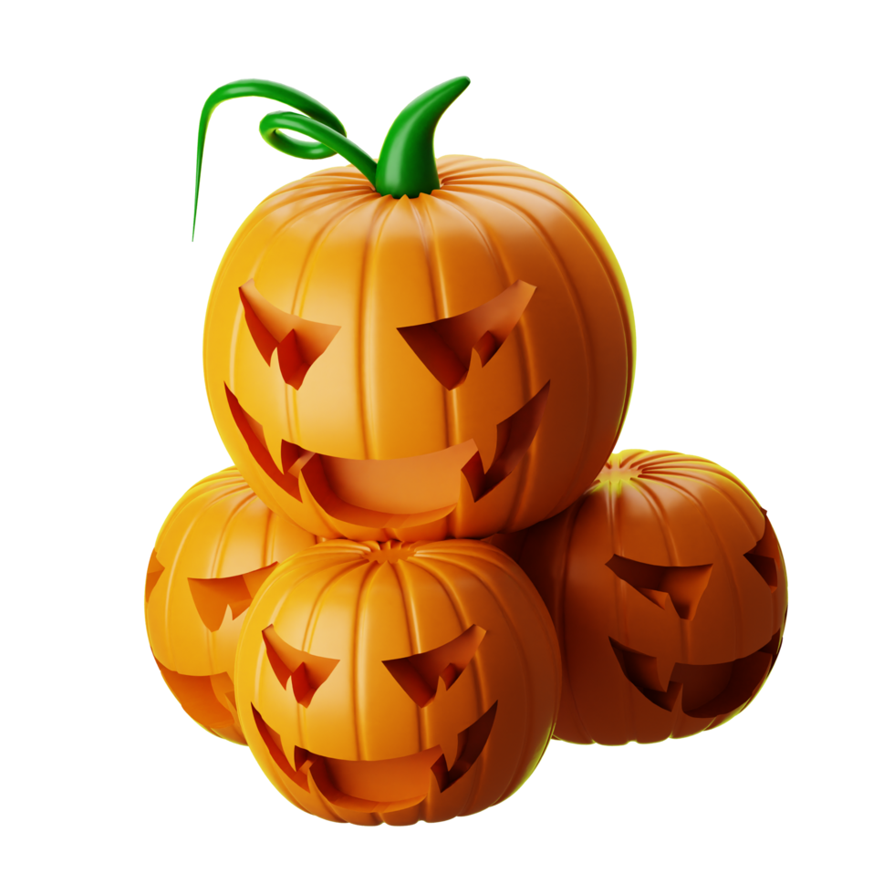 3d icon spookey day png