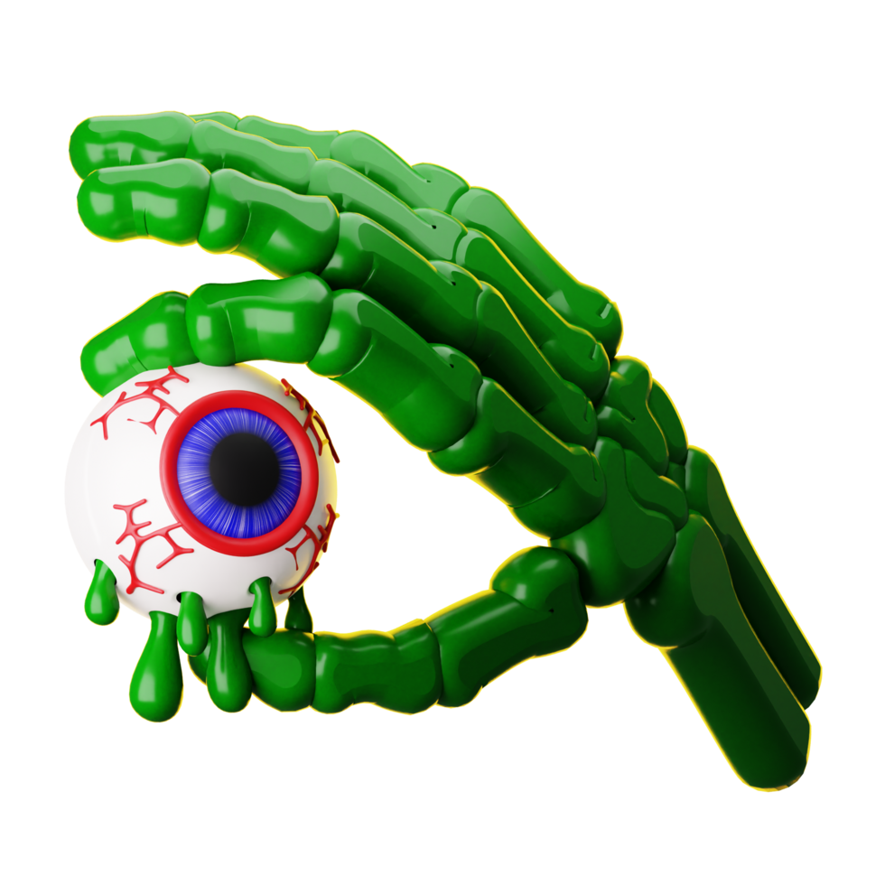 3d icon spookey day png