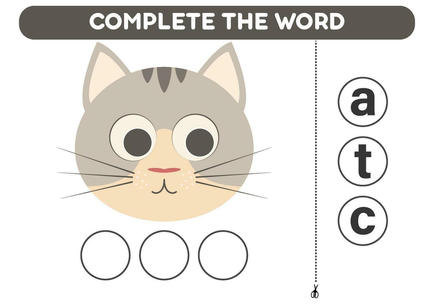 educational-game-for-kids-complete-the-word-cat-printable-worksheets