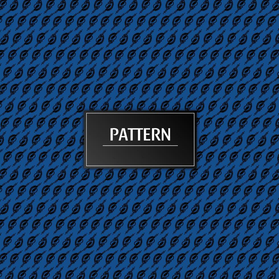 Modern geometric  pattern design vector