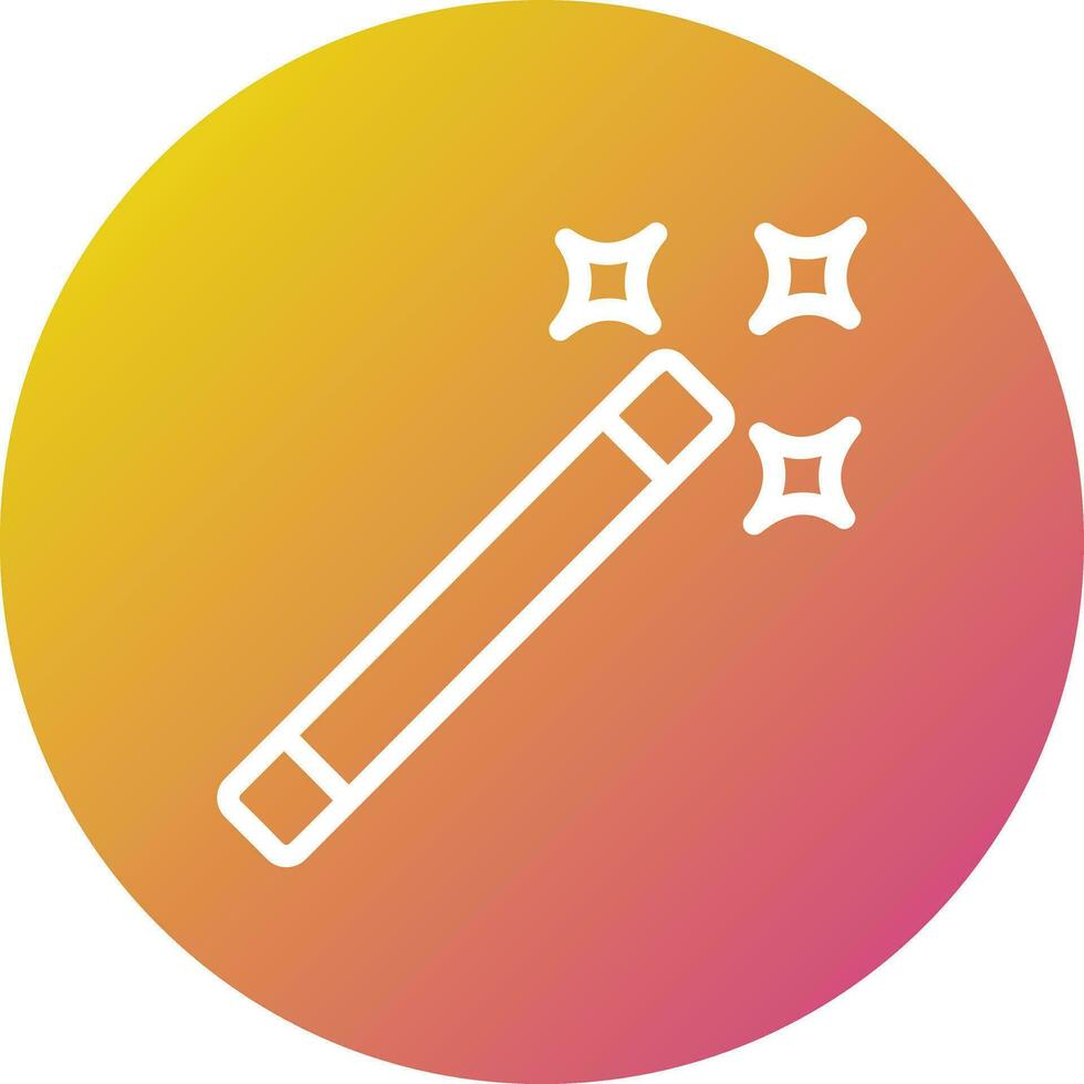 Effect Vector Icon Design Illustration