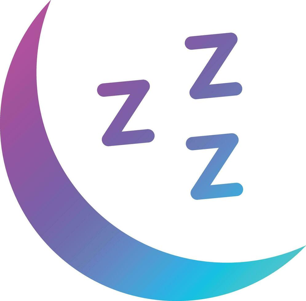 zzz vector icono diseño ilustración