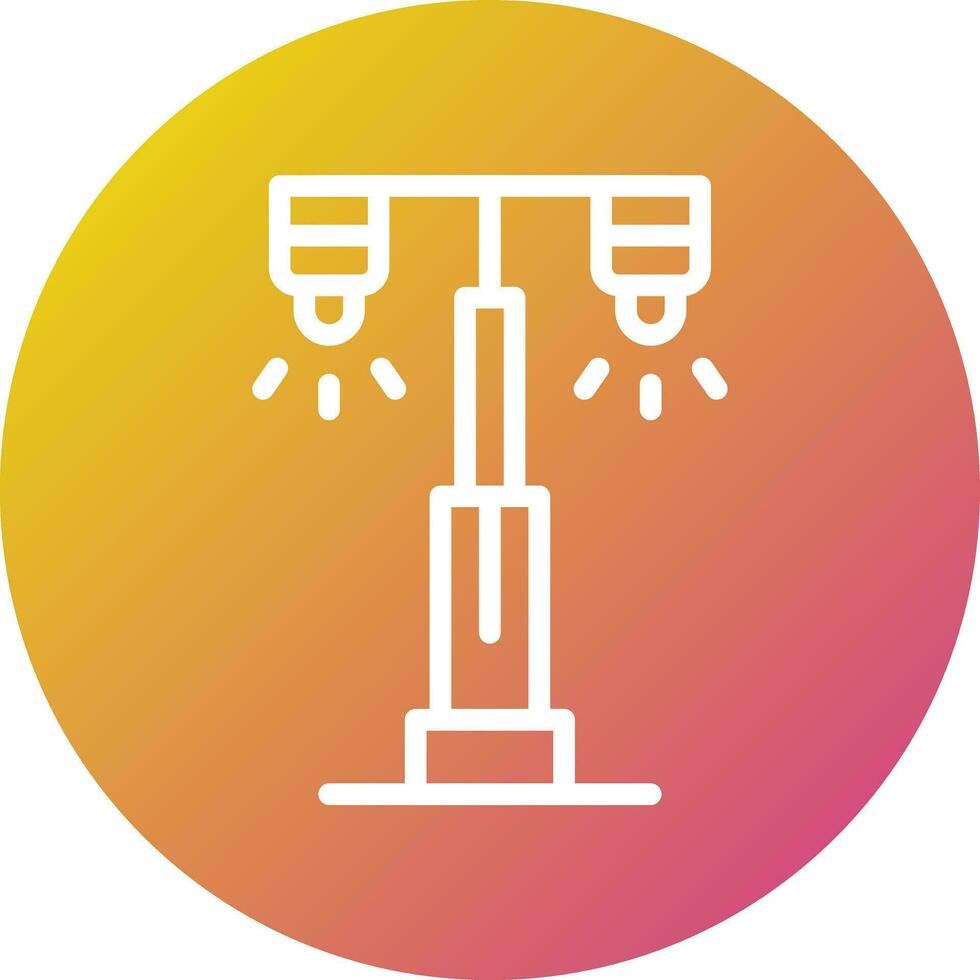 Light bulb Vector Icon Design Illustration