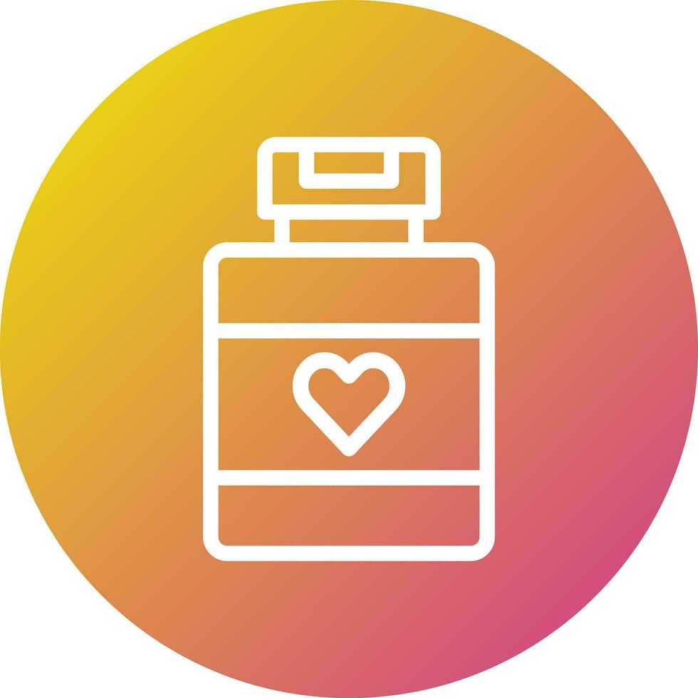 Fragance Vector Icon Design Illustration