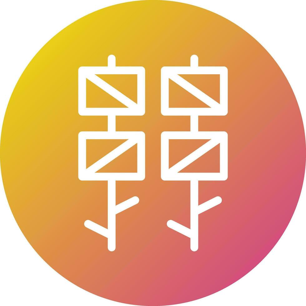 Marshmallow Vector Icon Design Illustration
