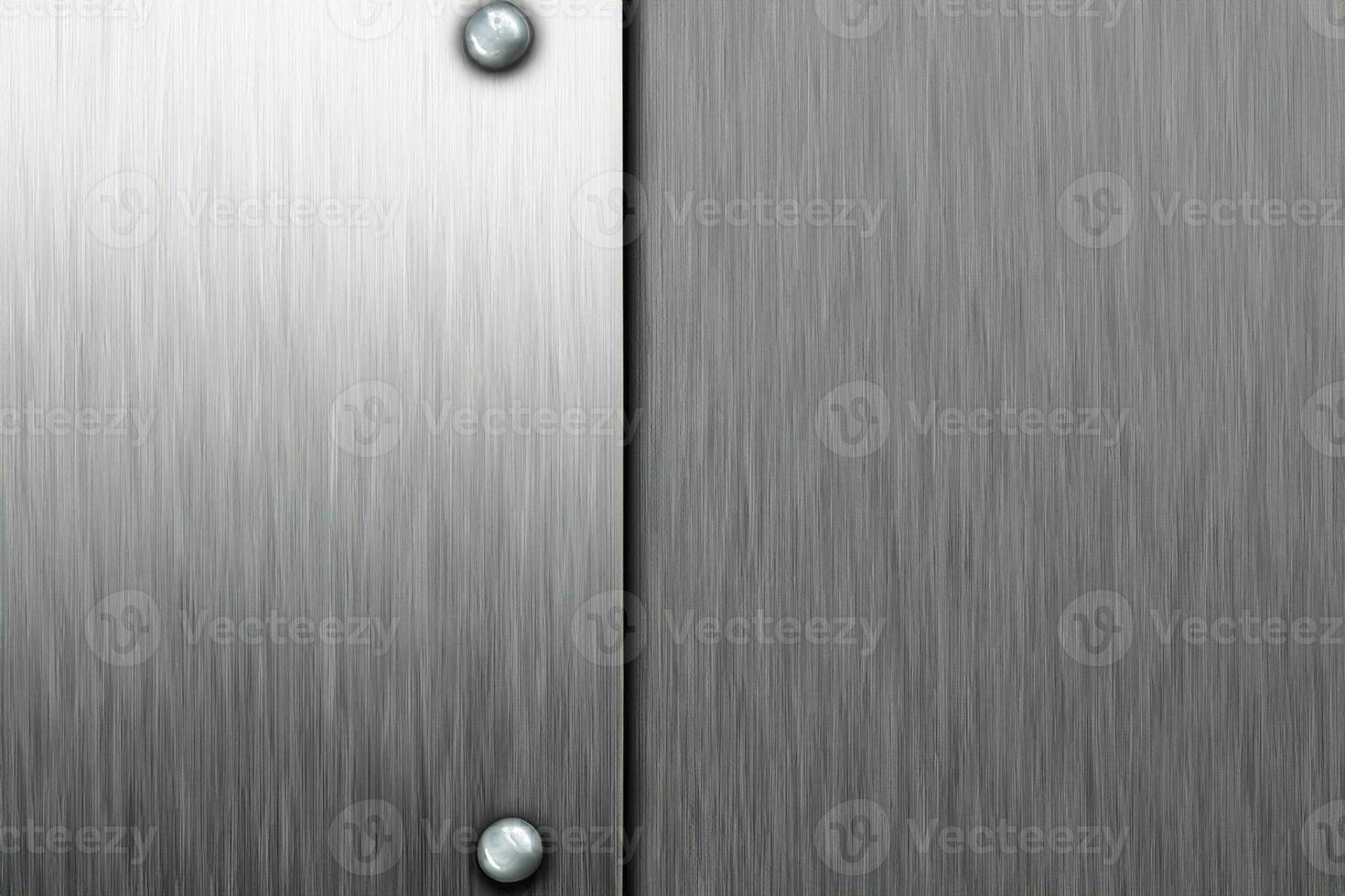 Metallic texture background photo