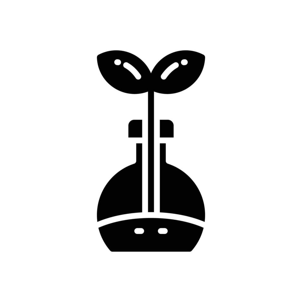 science glyph icon. vector icon for your website, mobile, presentation, and logo design.