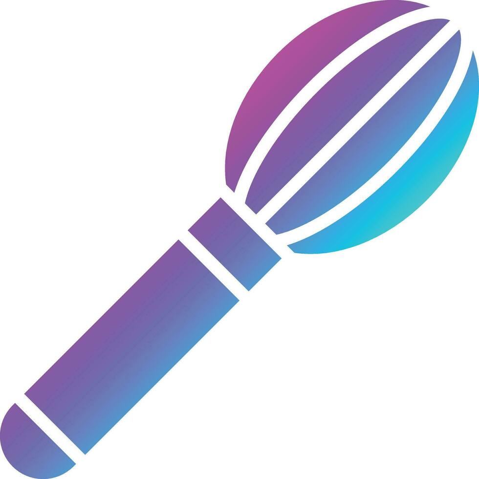 Whisk Vector Icon Design Illustration