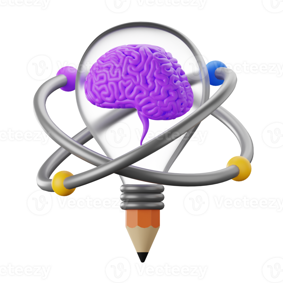 Design Idea Design and Development 3D Illustrations png