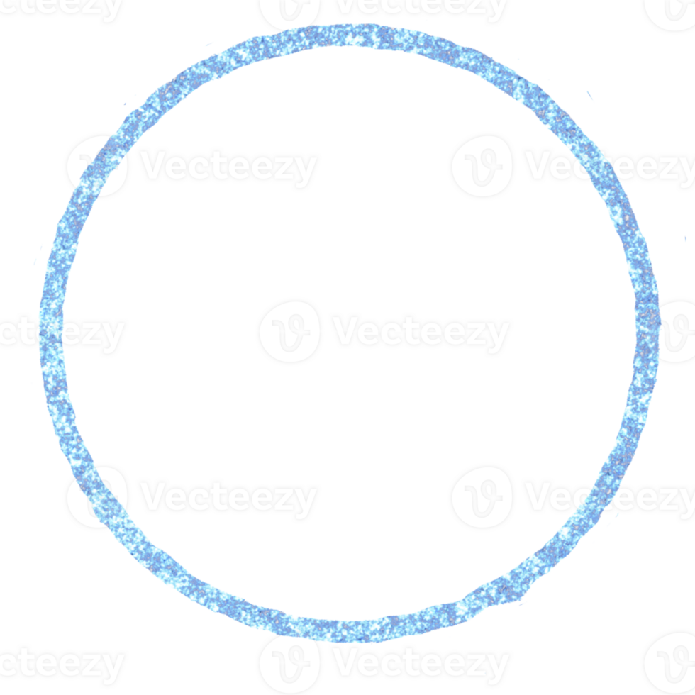 Circle, design, glitter png