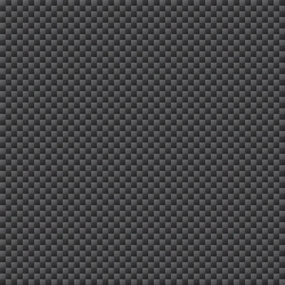 Carbon Fiber Weave Sheet Seamless Pattern vector