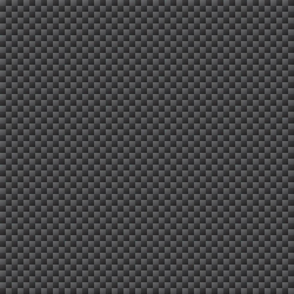 Carbon Fiber Weave Sheet Seamless Pattern vector