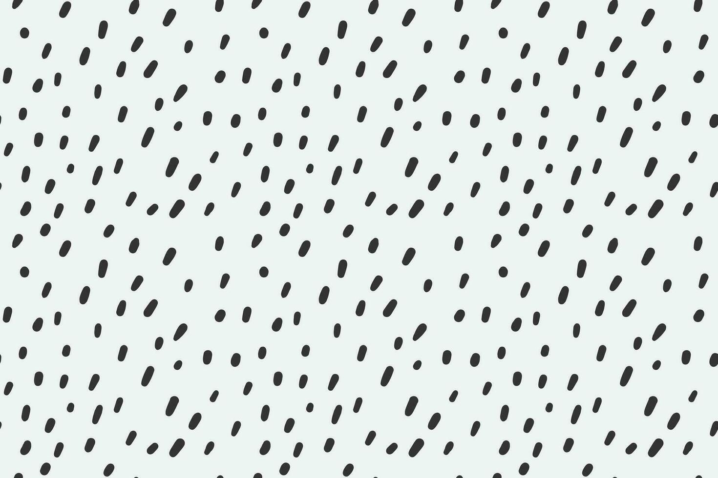 Dot design seamless pattern. Vector abstract background random repeat spots.