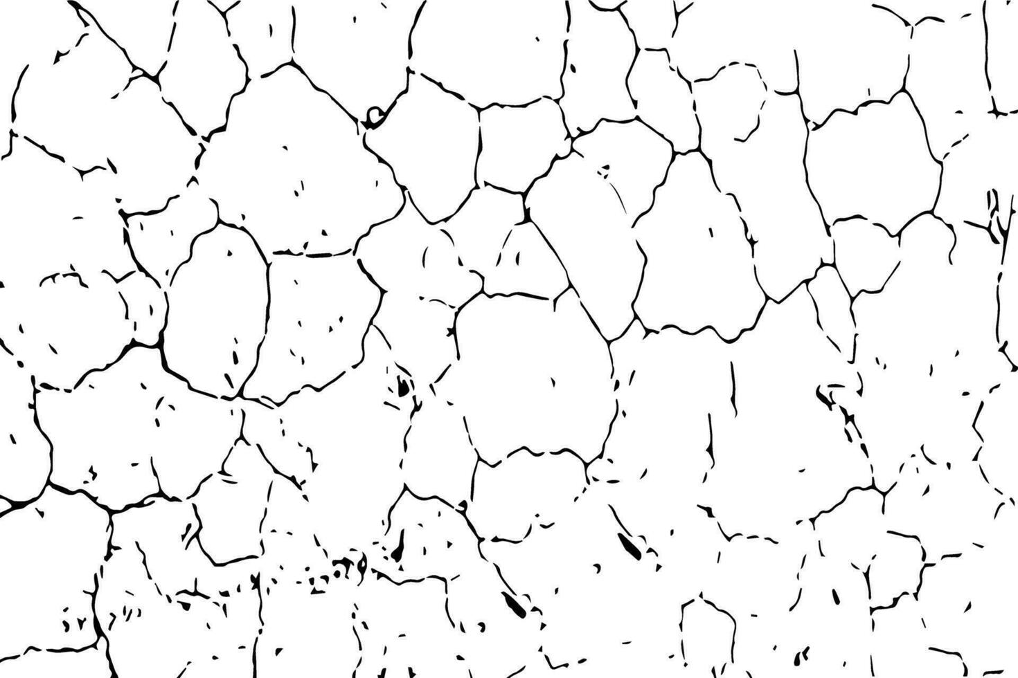 a black and white photo of a cracked wall, grunge texture, Grungy effect dirty, Overlay Distress, grunge texture, earthquake, vector