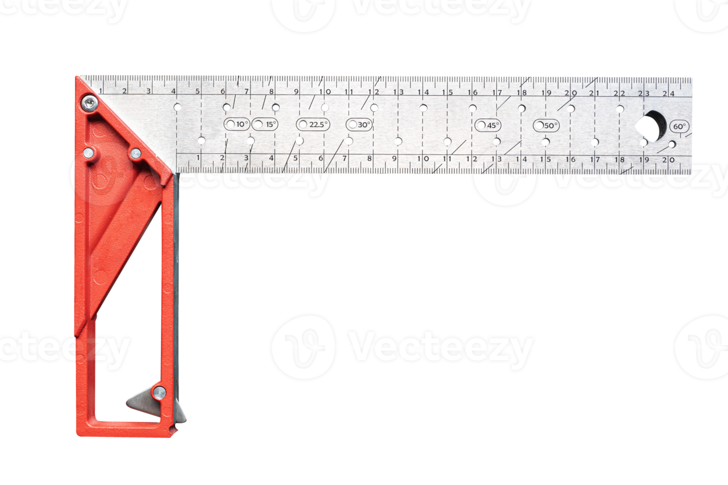 L square or  L shaped squares measuring hand tools for marking and referencing a 90 angle png