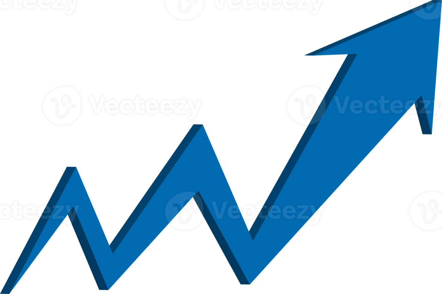 3d Arrow Business Graph Illustration Transparent Background 33537105 Png 3d Arrow Business Graph Illustration Transparent Background 33537105 Png