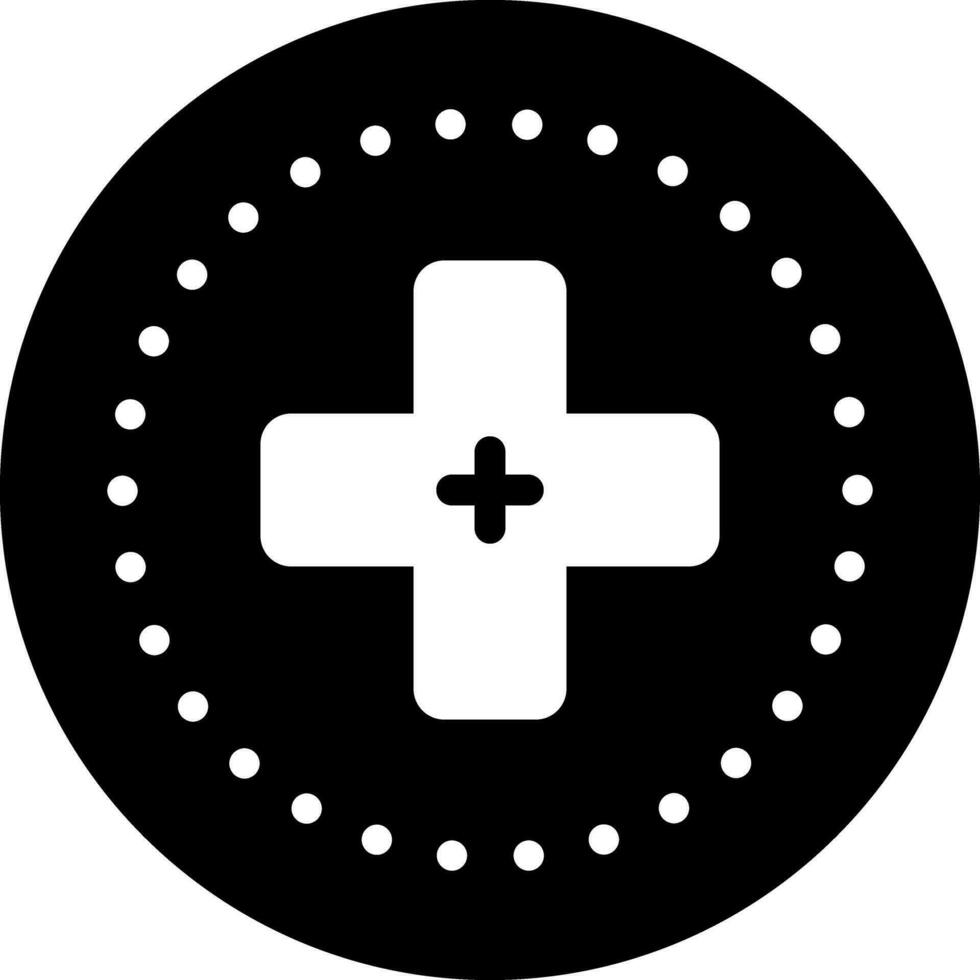 solid icon for vector