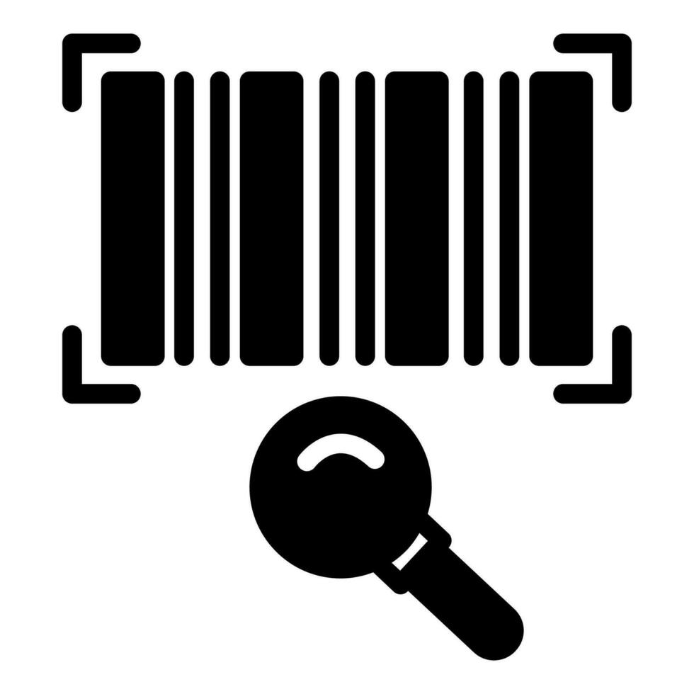 Tracking Code Icon in vector. illustration 33539038 Vector Art at Vecteezy