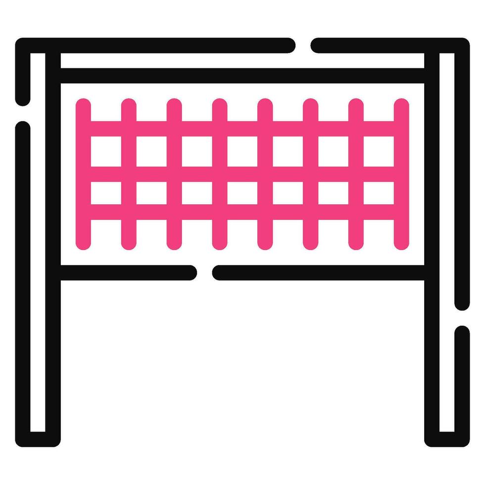 Net icon Illustration, for UIUX, infographic, etc vector
