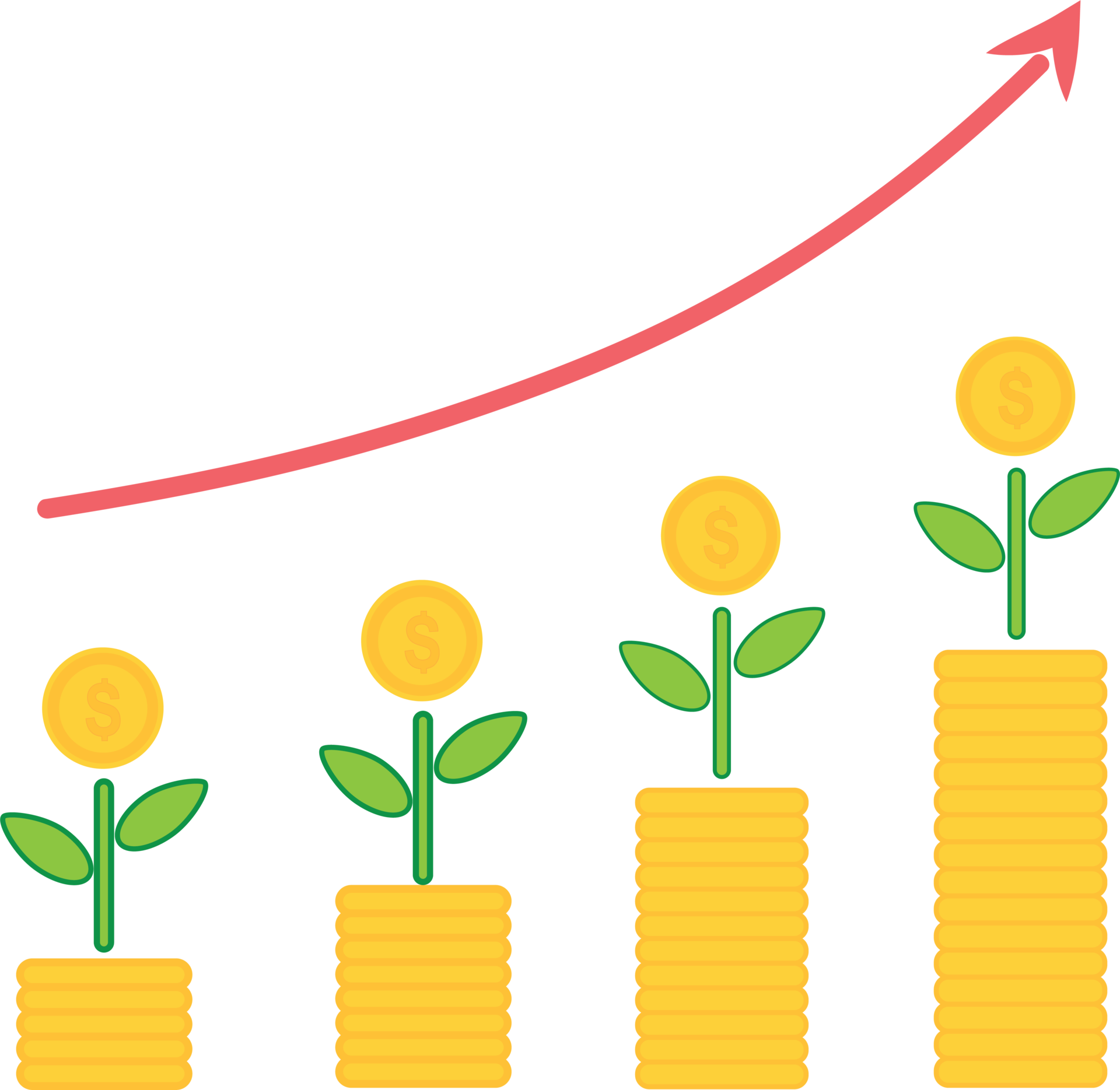 Graph With Arrow Going Up Transparent Background 33539688 Png Graph With Arrow Going Up Transparent Background 33539688 Png