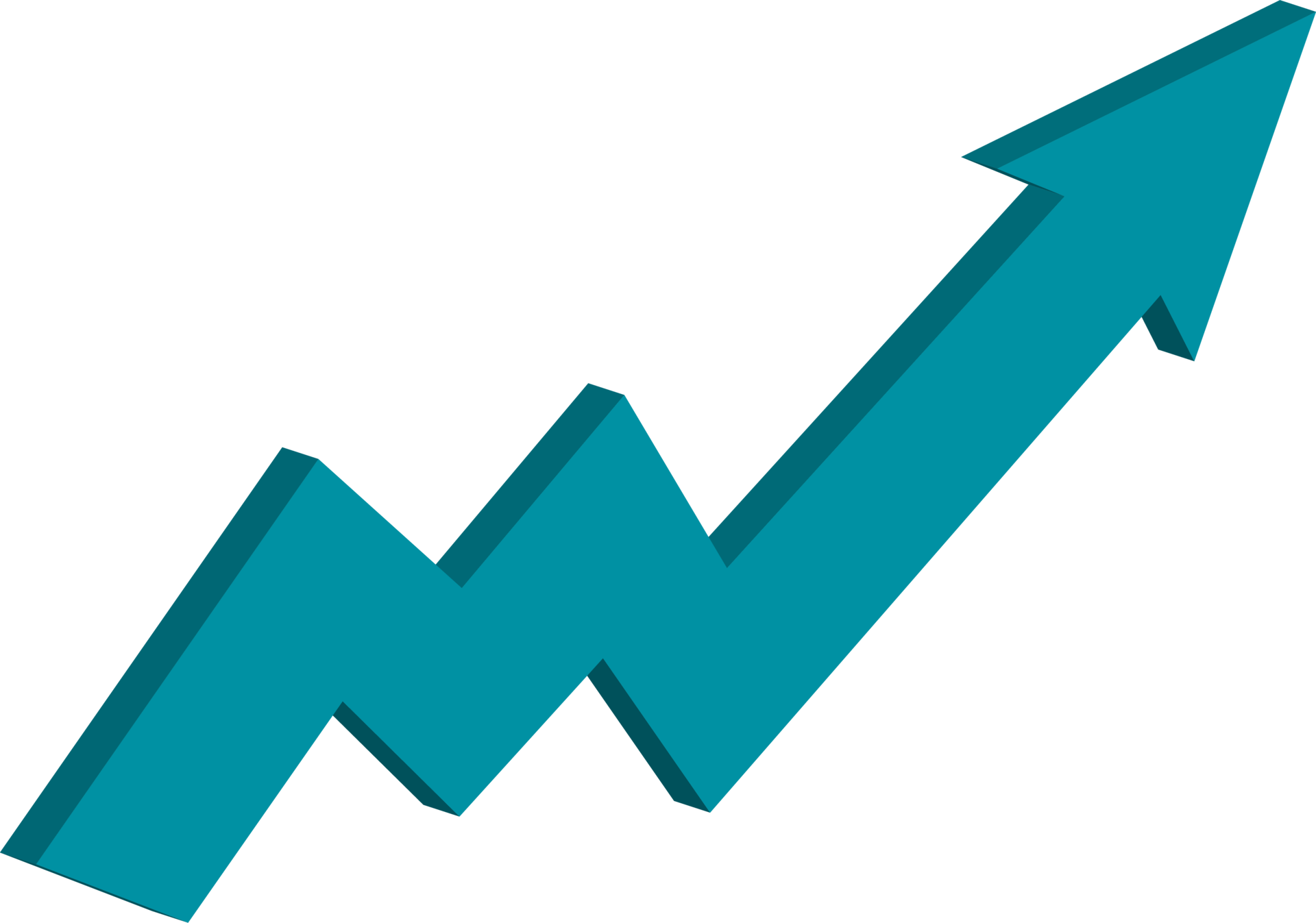 3d Arrow Business Graph Illustration Transparent Background 33539713 Png 3d Arrow Business Graph Illustration Transparent Background 33539713 Png