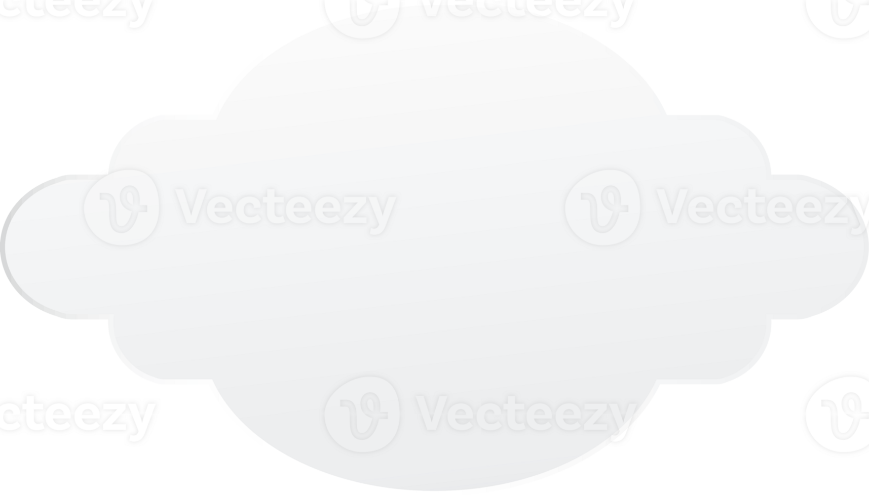 Illustration of clouds, Transparent background png