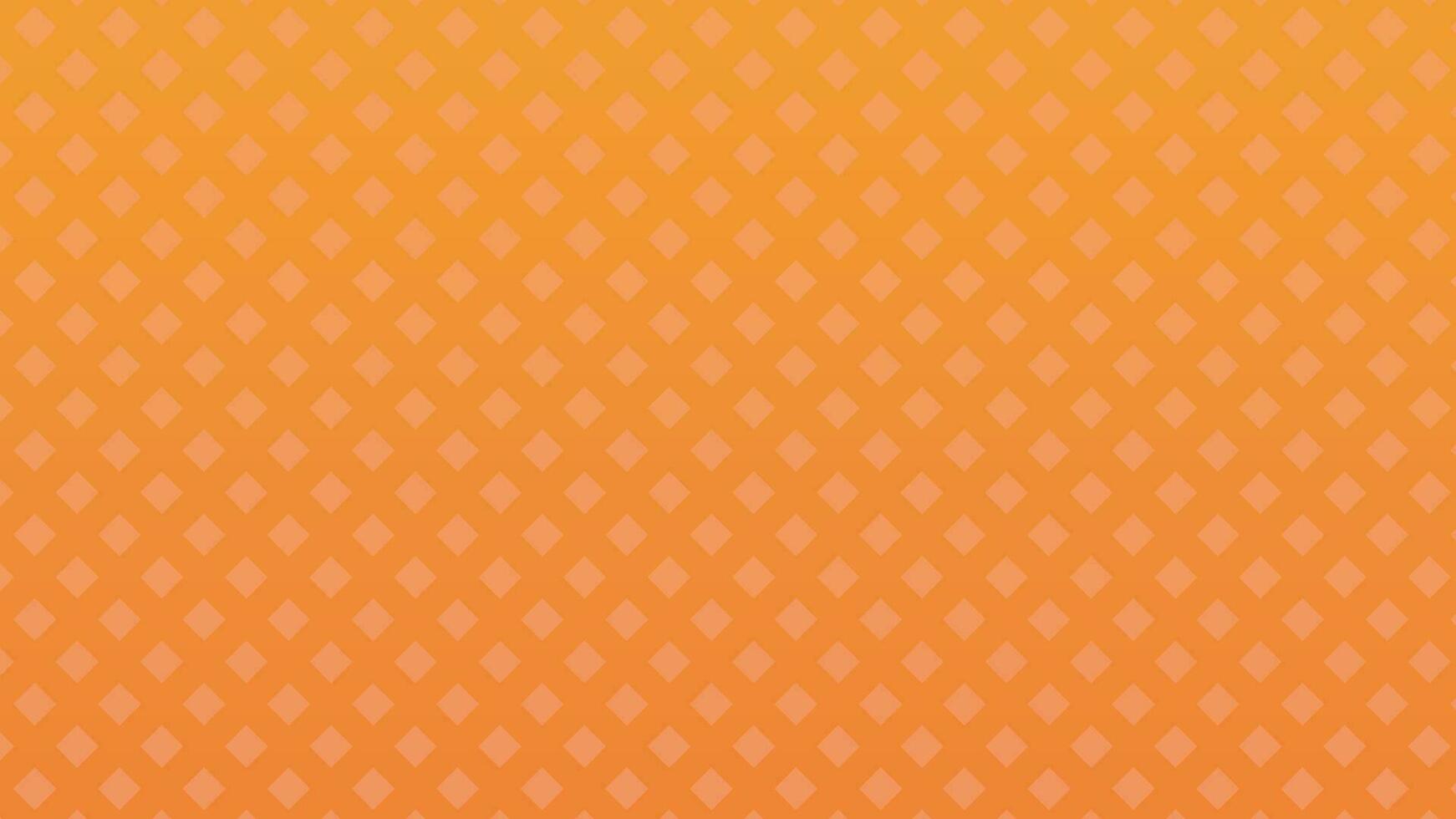fondo de color naranja vector