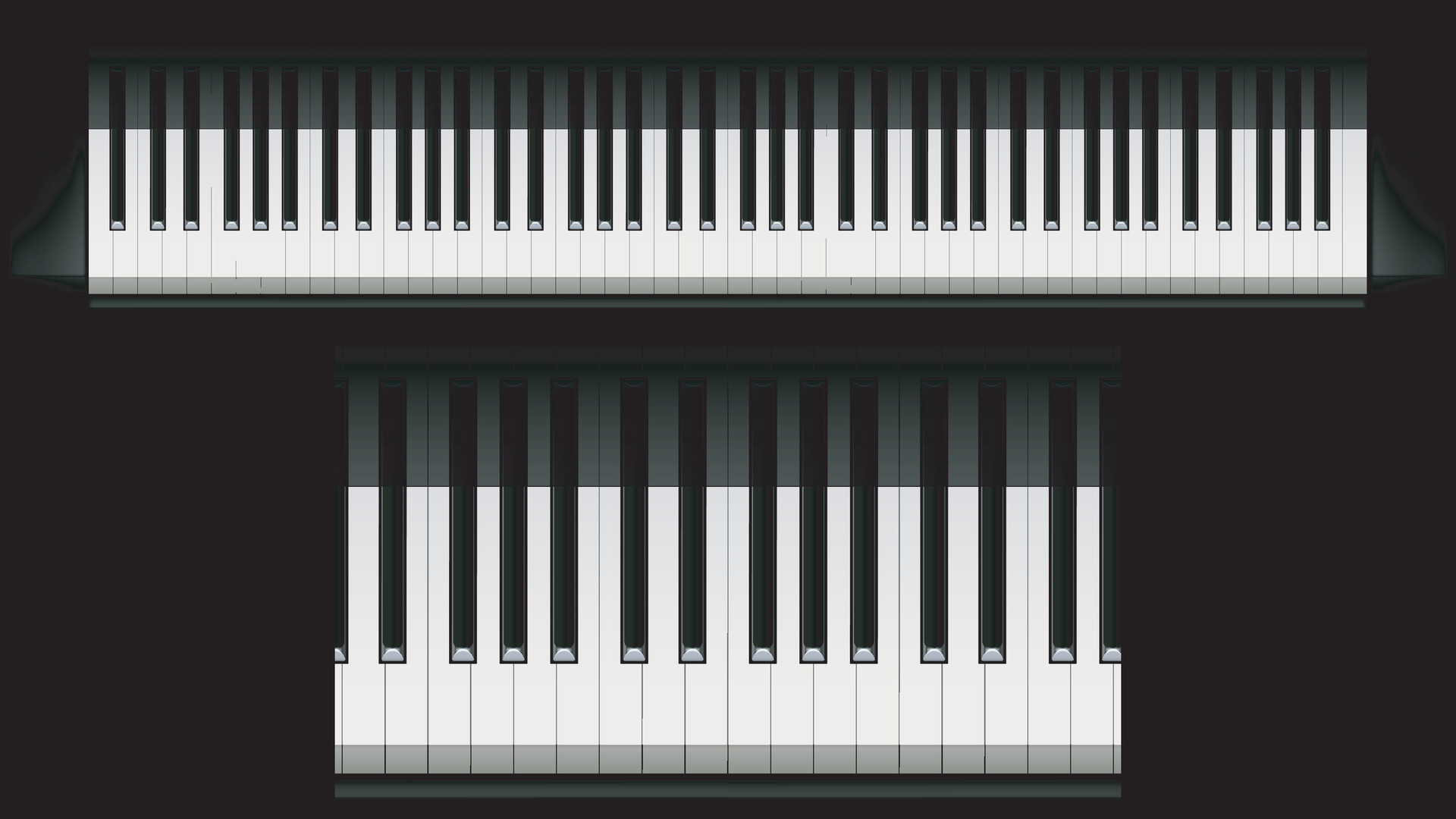 picture of piano 01 33541059 Vector Art at Vecteezy