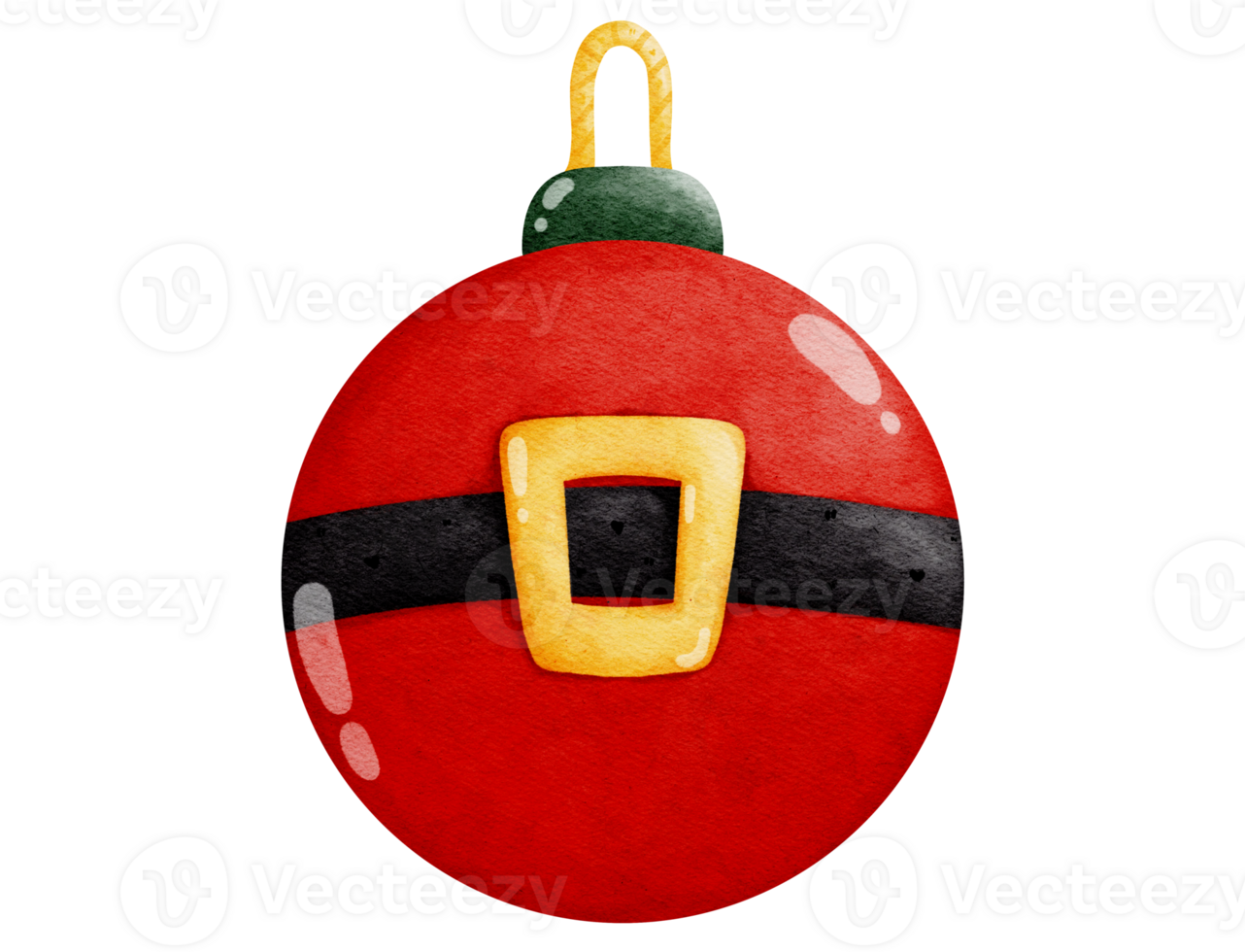 Cute christmas ball png